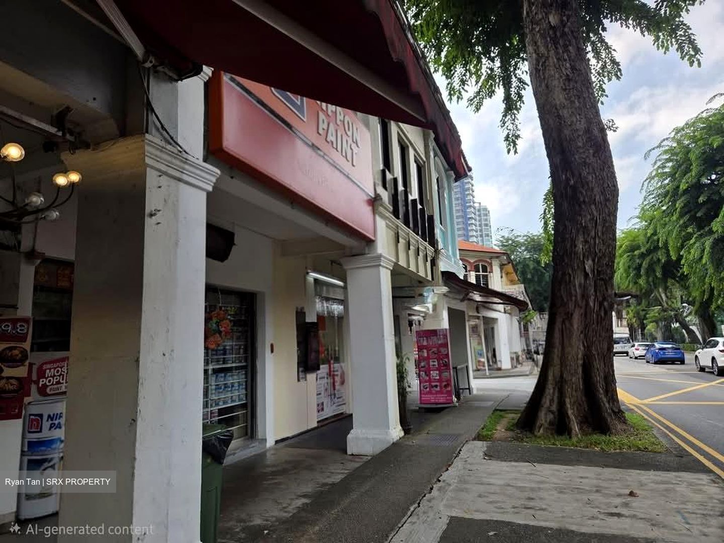 Serangoon Road (D12), Shop House #596284301